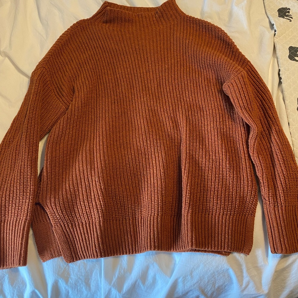 Turtle Neck Sweater